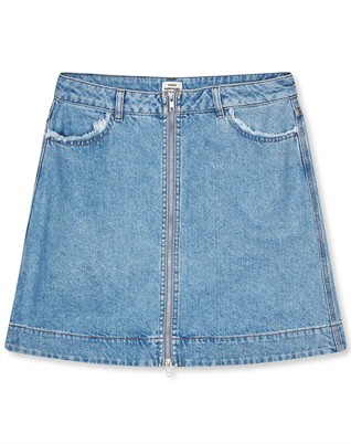 Classic Denim Riva Rock - Mid Blue Denim